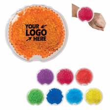 Small Round Gel Beads Hot/Cold Pack